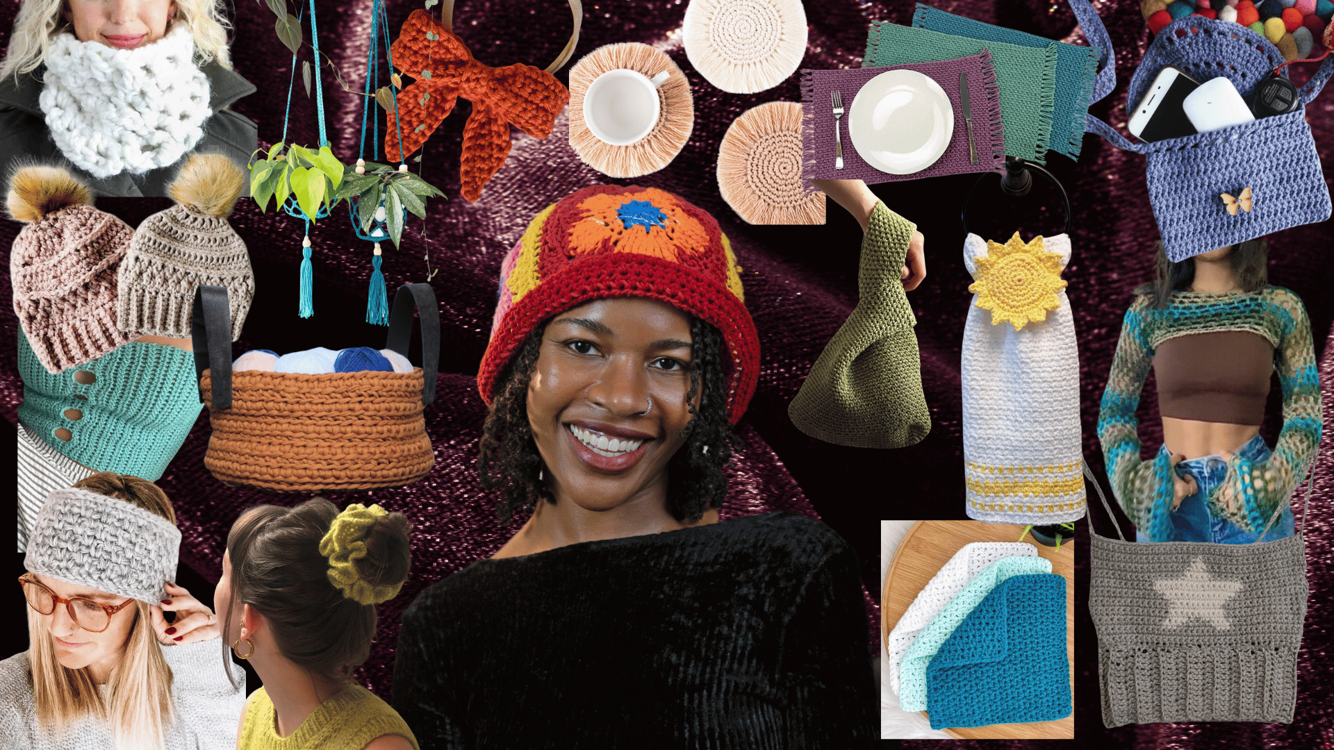 25 Cute Crochet Bralette Patterns to Inspire You - love. life. yarn.