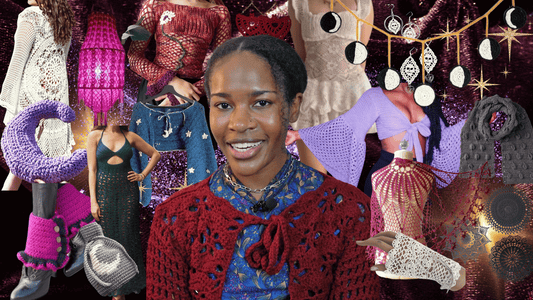 50 WHIMSIGOTH Aesthetic Crochet Patterns