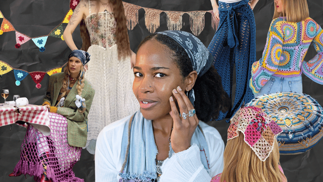 40 Boho Crochet Patterns You’ll Want to Make Immediately