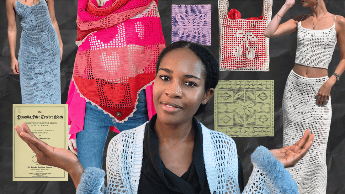 20 Filet Crochet Patterns You’ll Fall in Love With
