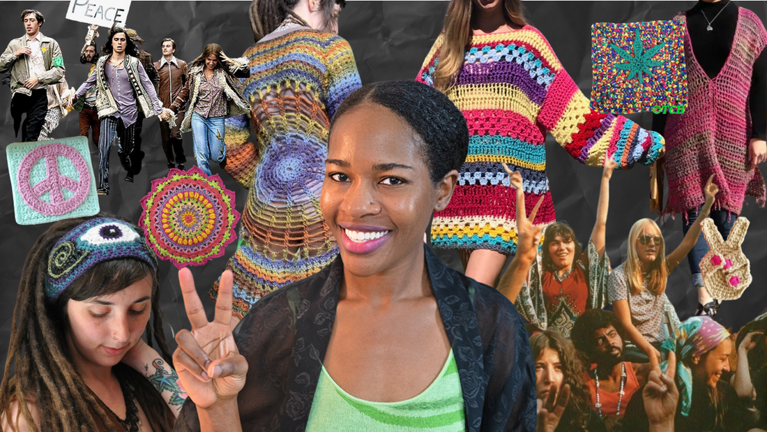 40 Hippie Crochet Pattern for the Free Spirited