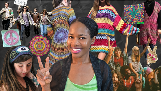 40 Hippie Crochet Pattern for the Free Spirited