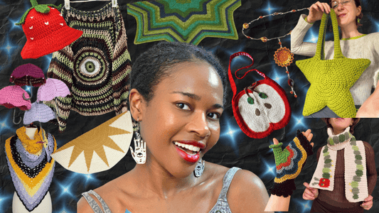 Whimsicraft Inspired Crochet Patterns you'll want to make