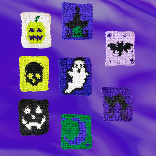 Spooky Tapestry Crochet Pattern