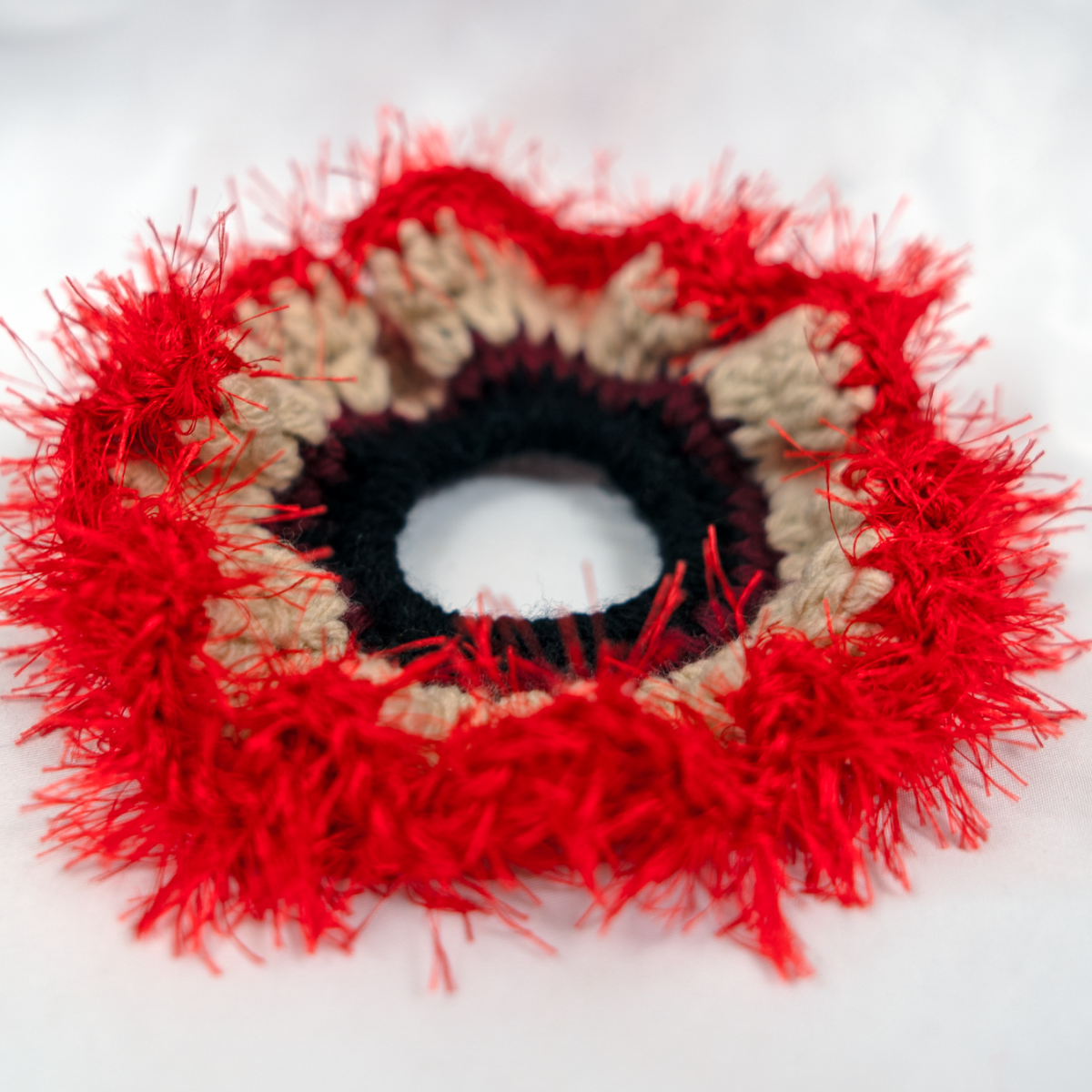 Blood Moon Scrunchie