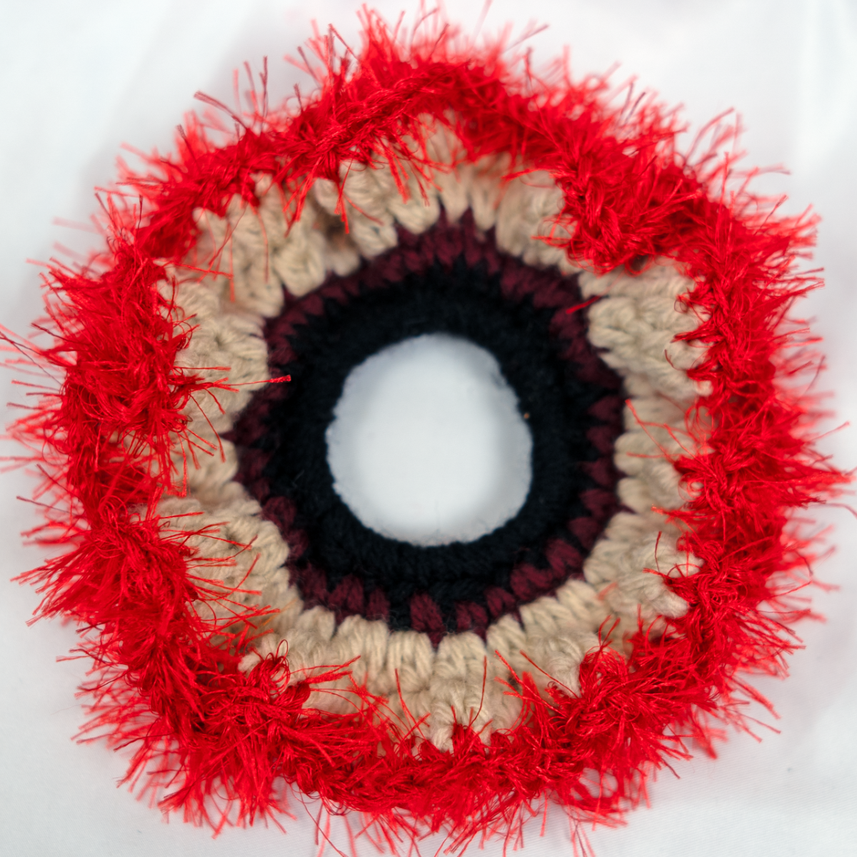 Blood Moon Scrunchie