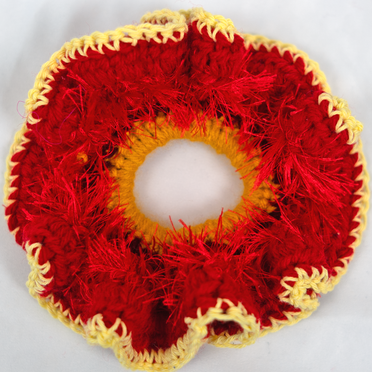 Flame Dancer Scrunchie