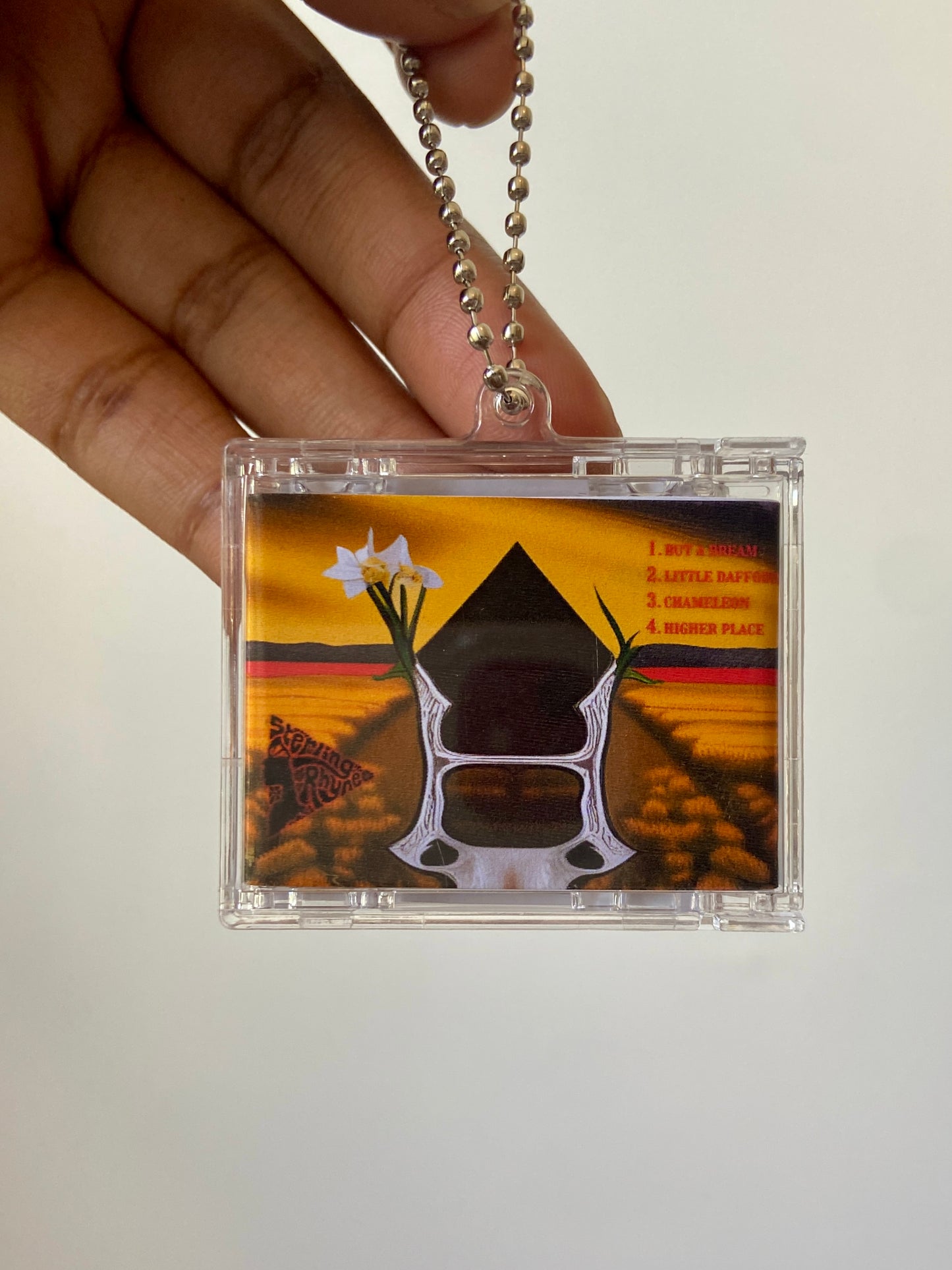 Mini Keychain CD