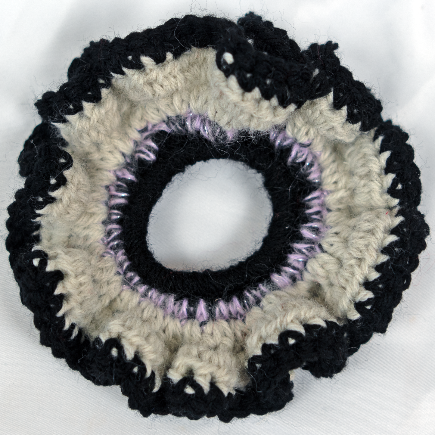 Cosmic Wave Scrunchie
