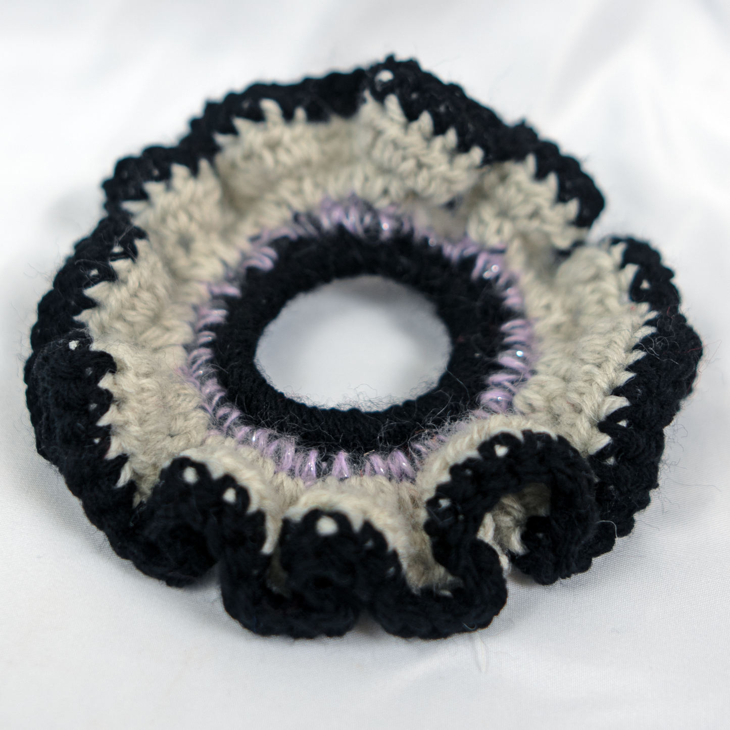 Cosmic Wave Scrunchie