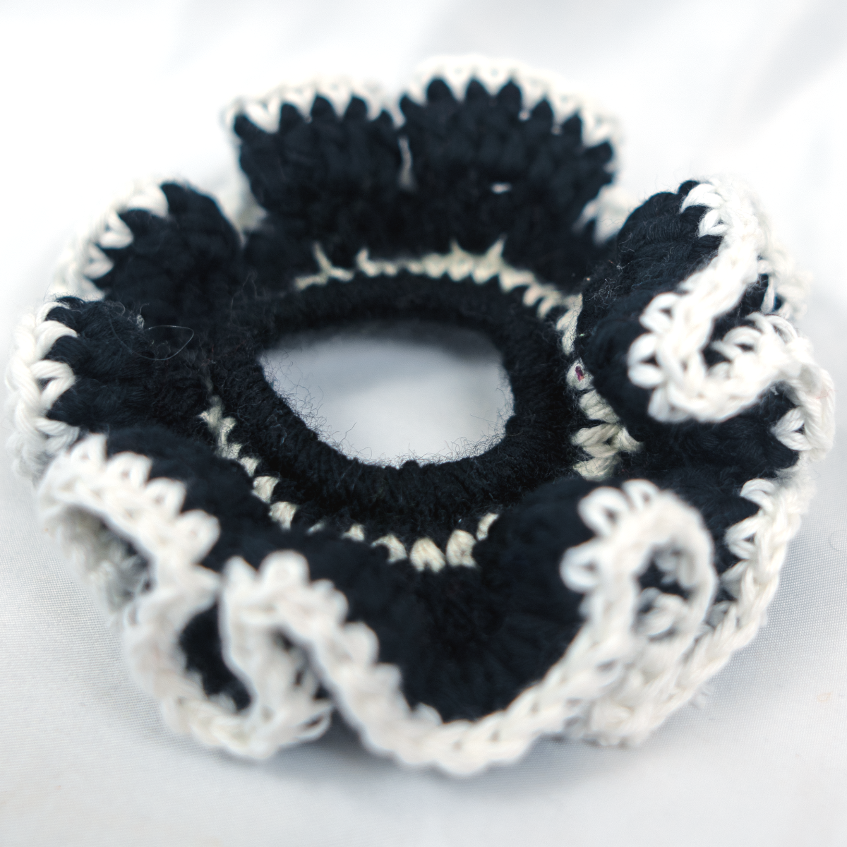 Shadow Tide Scrunchie
