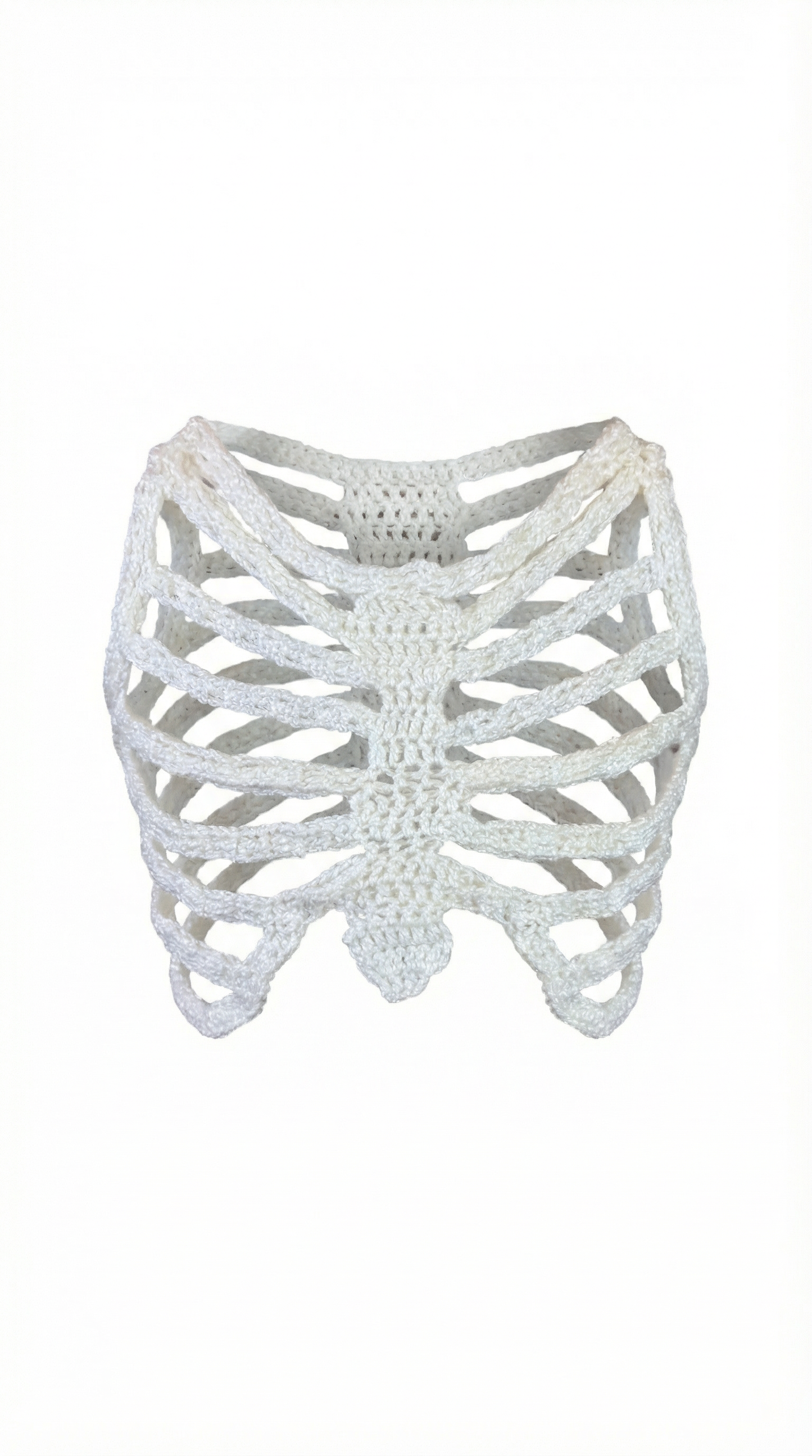 Skeleton Harness Crochet Pattern