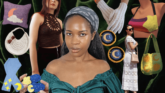 Whimsigoth Crochet Patterns
