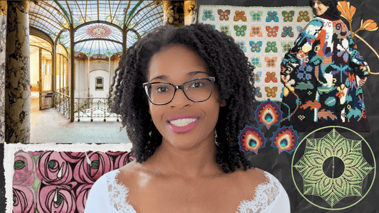 35 Art Nouveau Crochet Patterns to Make