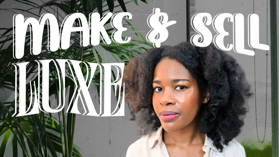 10 LUXURY Products that ALWAYS SELL During a Recession for Handmade Businesses