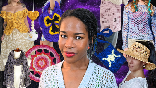 Astrology Inspired Crochet Patterns