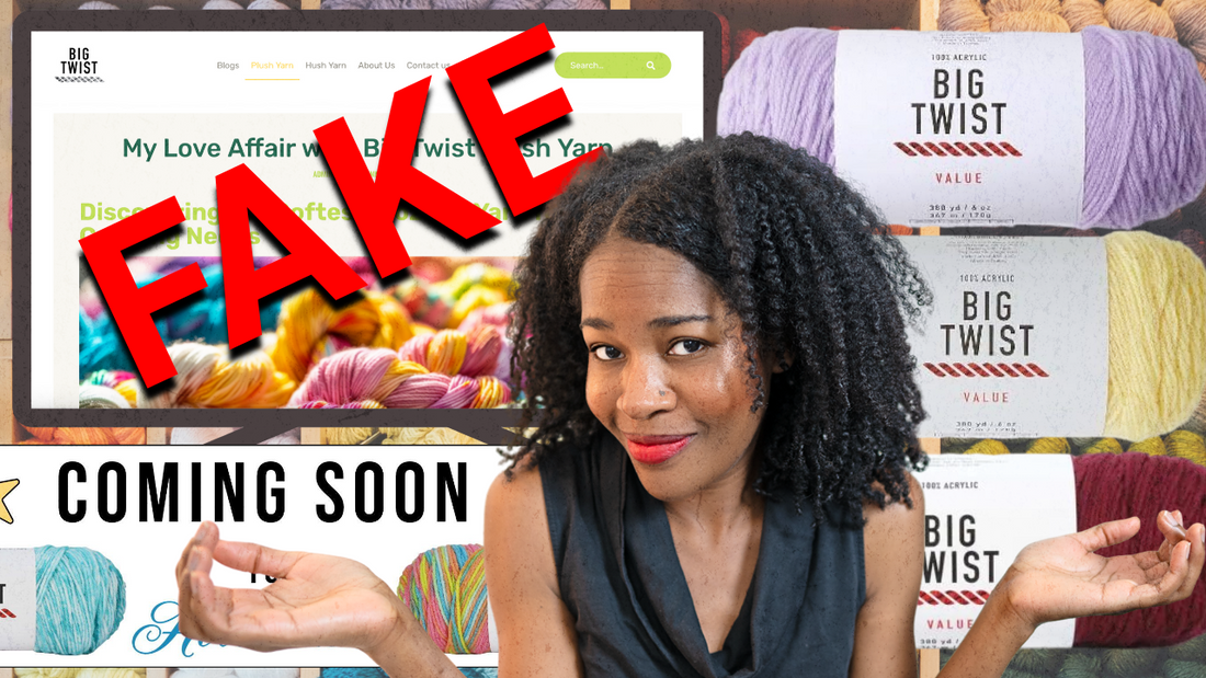 Big Twist Yarn Is NOT Gone… But Here’s What You Need to Know