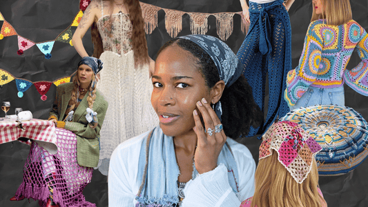40 Boho Crochet Patterns You’ll Want to Make Immediately