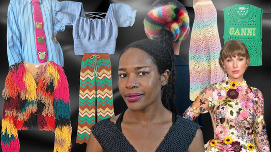 10 Crochet Fashion Trends to Make RIGHT NOW