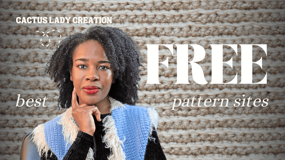 My Favorite Website to find FREE Crochet Patterns