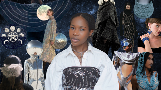 25 Lunar Nomad Crochet Patterns