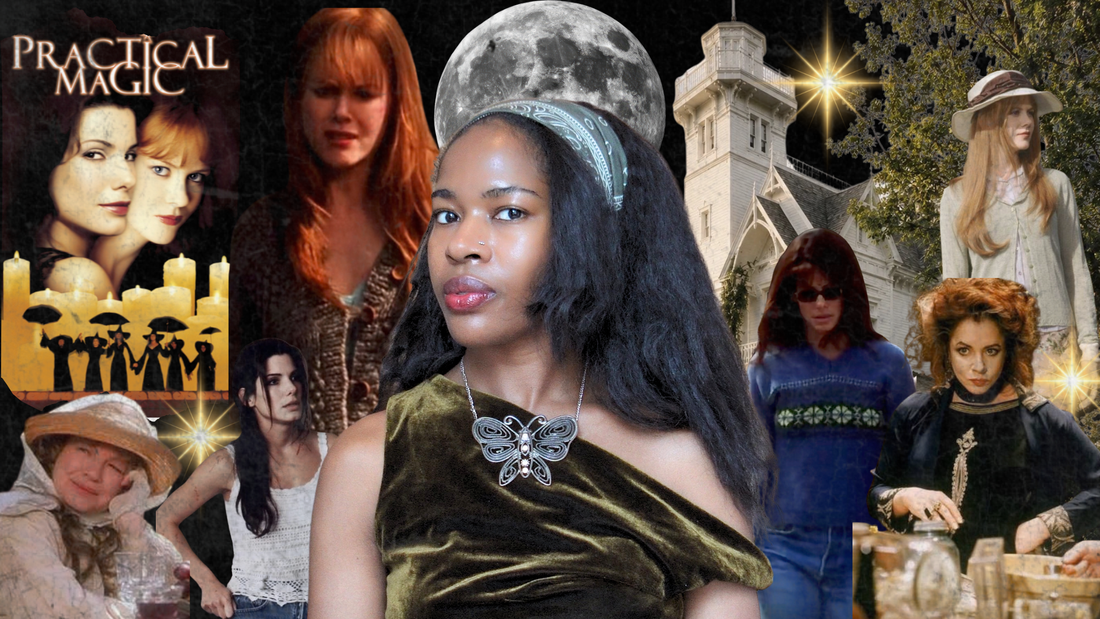 12 Practical Magic Crochet Patterns