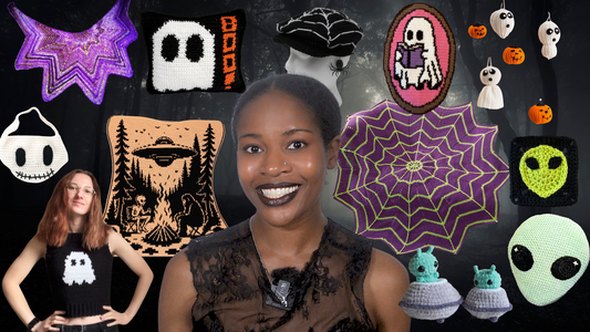 30 Halloween Crochet Patterns