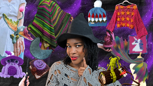 40+ Wizardcore Crochet Patterns to Make