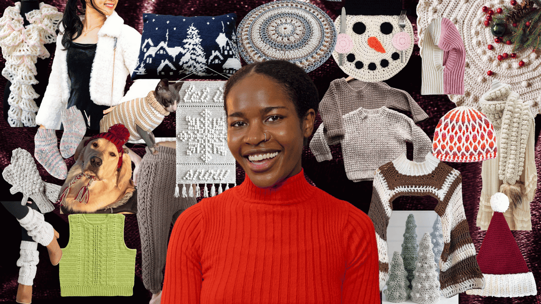 Everyday Crochet Sweater Vest Top – Free Pattern + Video Tutorial - Hayhay  Crochet