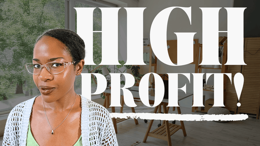 6 Craft Businesses That ACTUALLY Sell in 2026 (High Profit Ideas)