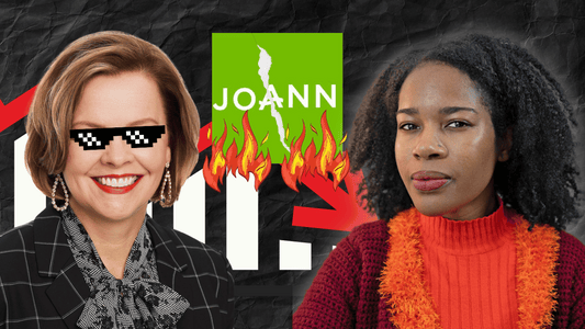 The Boom and Bust of Joann | Here’s how it all Fell Apart