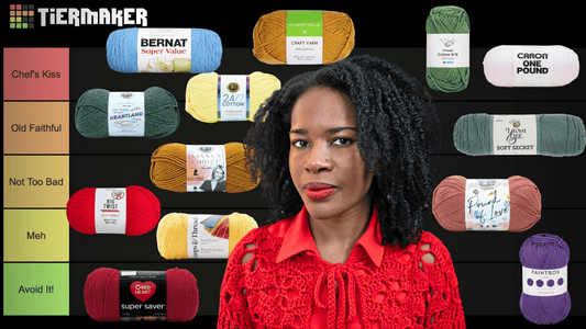 Let's discuss & RANK AFFORDABLE YARNS