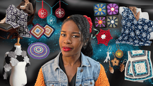 20 Winter Solstice Inspired Crochet Patterns