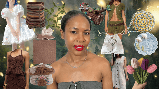 30 FREE Werifesteria (whimsical forest) Crochet Patterns to make for Summer