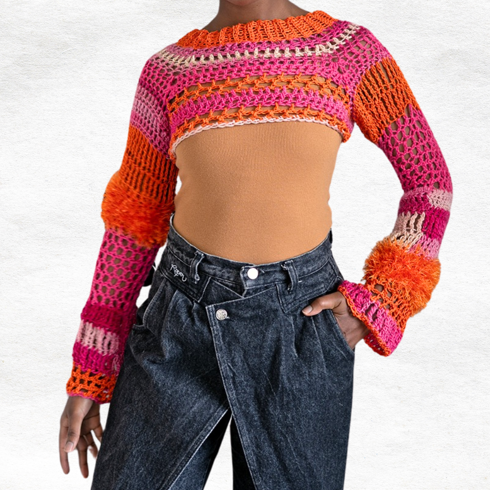 The "It" Girl Shrug Guide