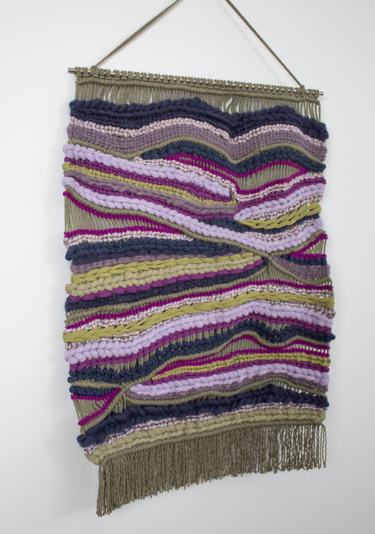 Landscape Tapestry no. 1