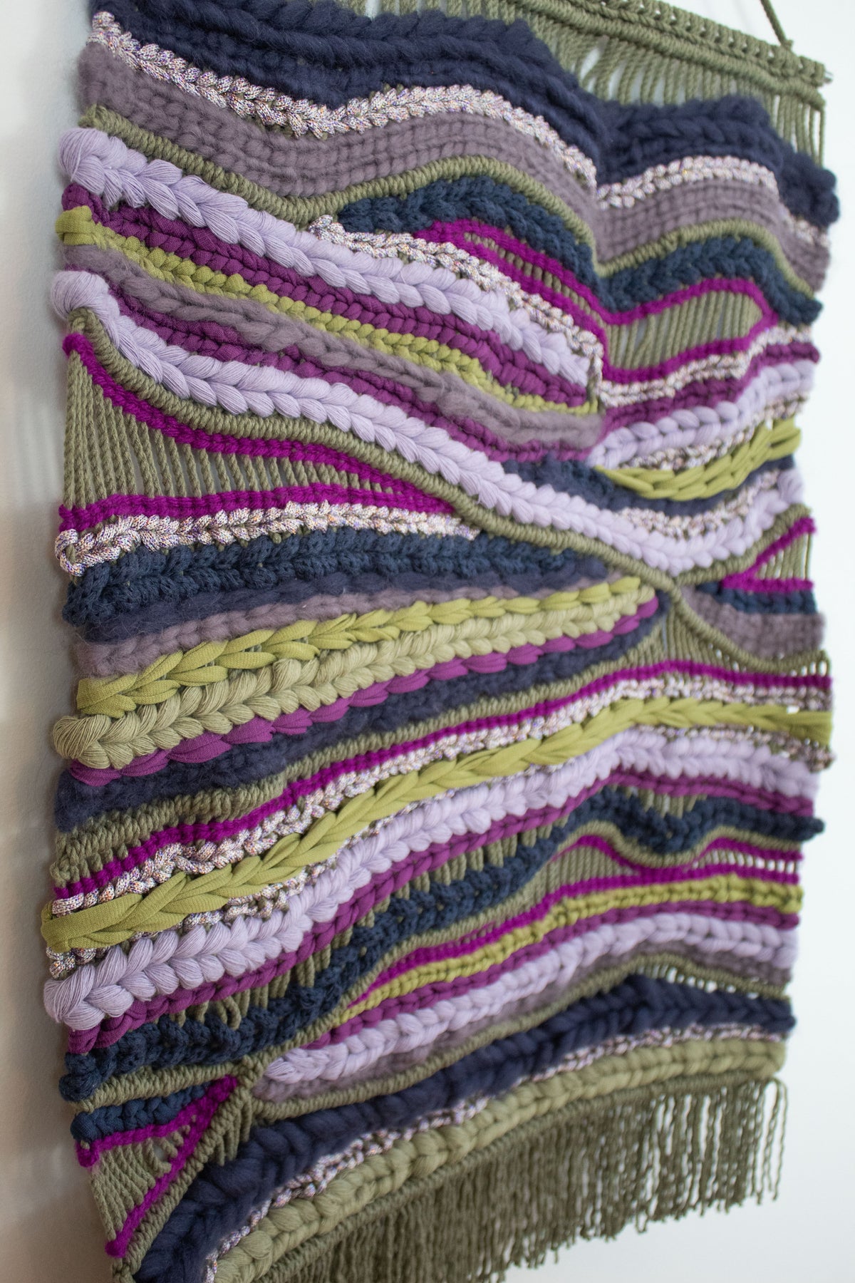 Landscape Tapestry no. 1