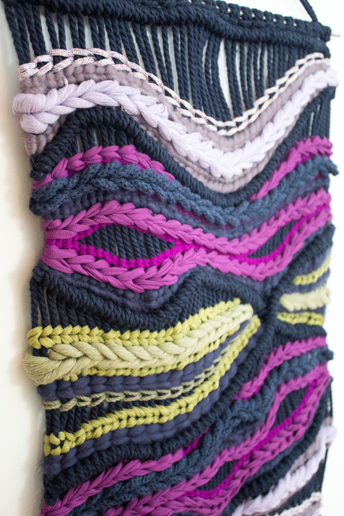 Landscape Tapestry no. 2