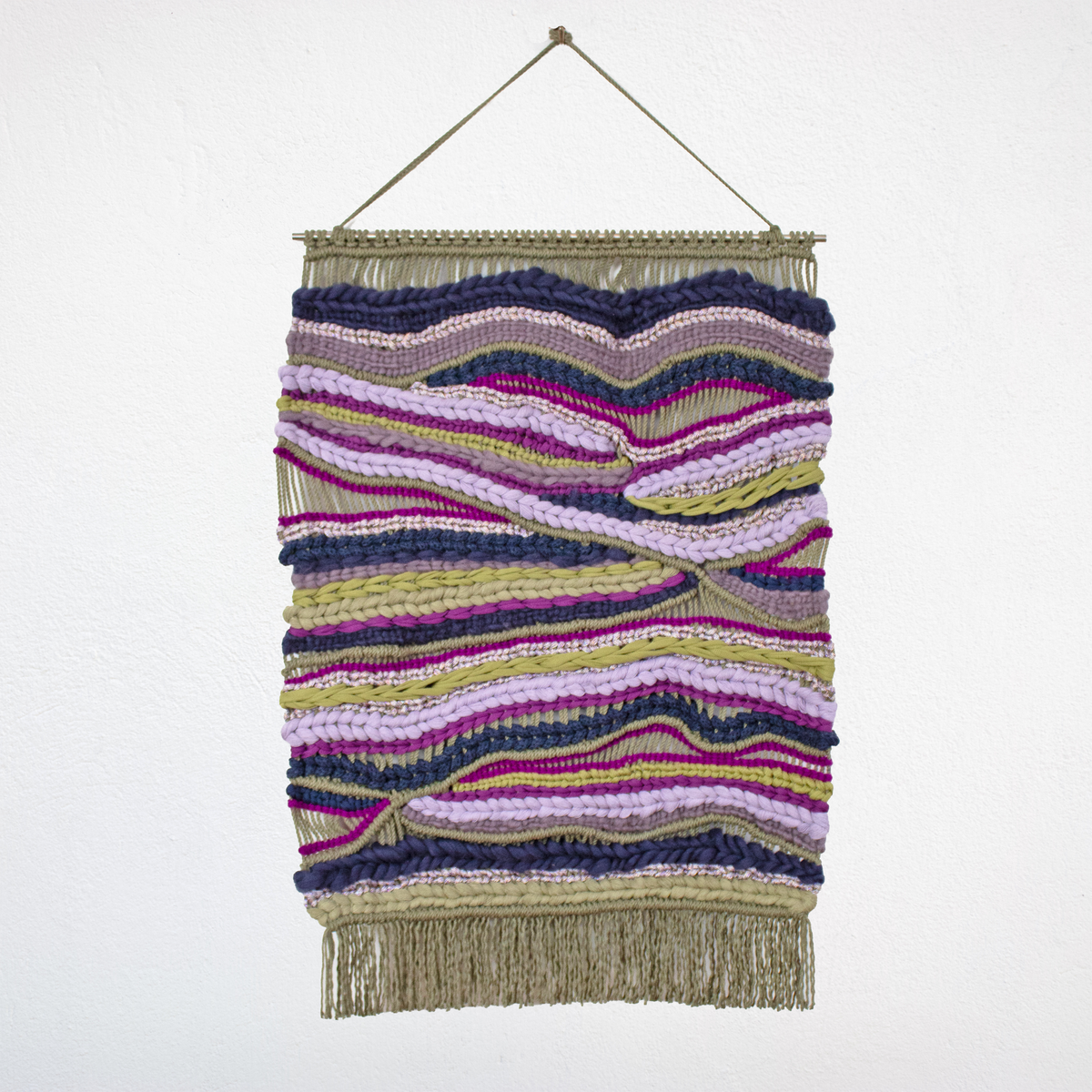 Landscape Tapestry no. 1