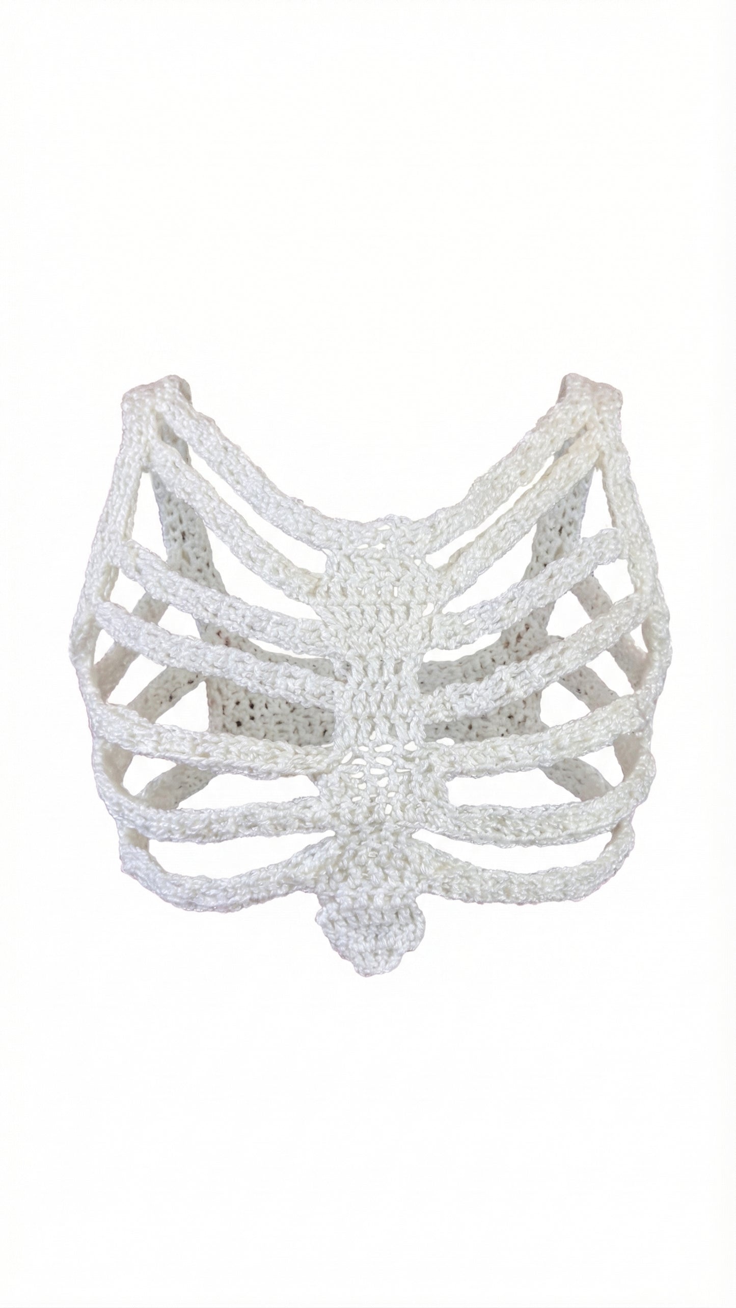 Skeleton Harness Crochet Pattern