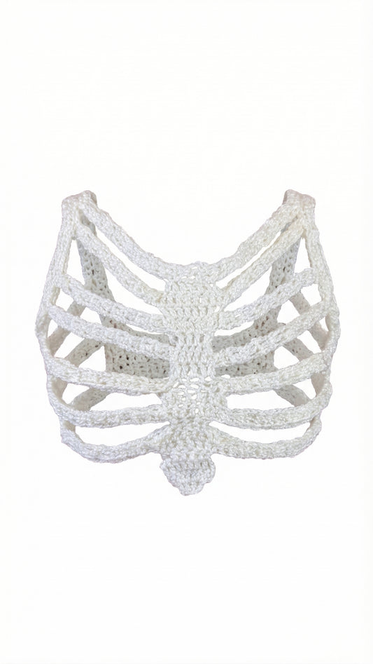 Skeleton Harness Crochet Pattern